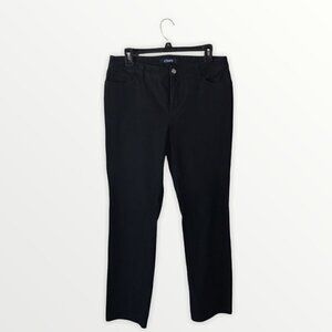 Chaps Women's Denim Straight Jeans